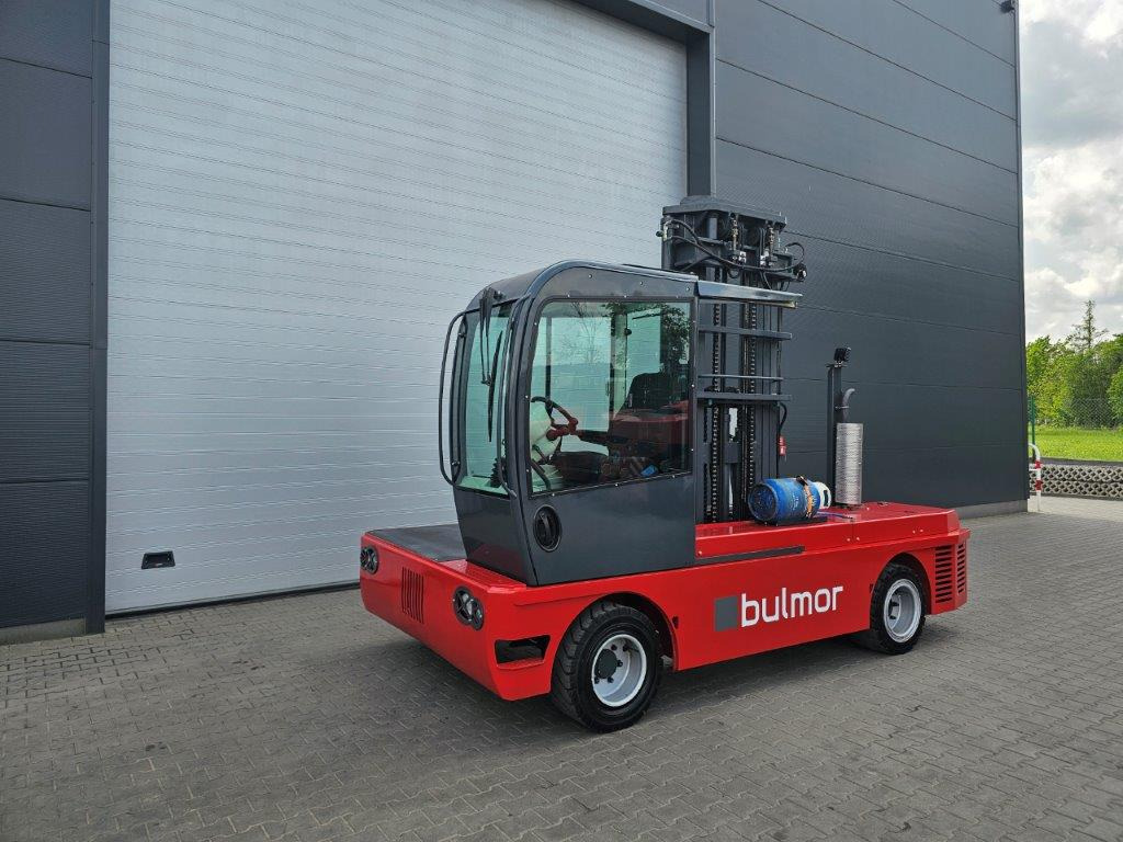 Jumbo JGQN 50 - TRIPLEX - GAS - Страничен товарач: снимка 4 Jumbo JGQN 50 - TRIPLEX - GAS - Страничен товарач: снимка 4