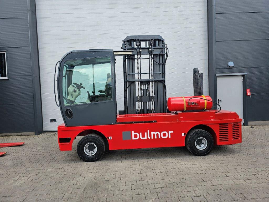 Jumbo JGQN 50 - TRIPLEX - GAS - Страничен товарач: снимка 3 Jumbo JGQN 50 - TRIPLEX - GAS - Страничен товарач: снимка 3