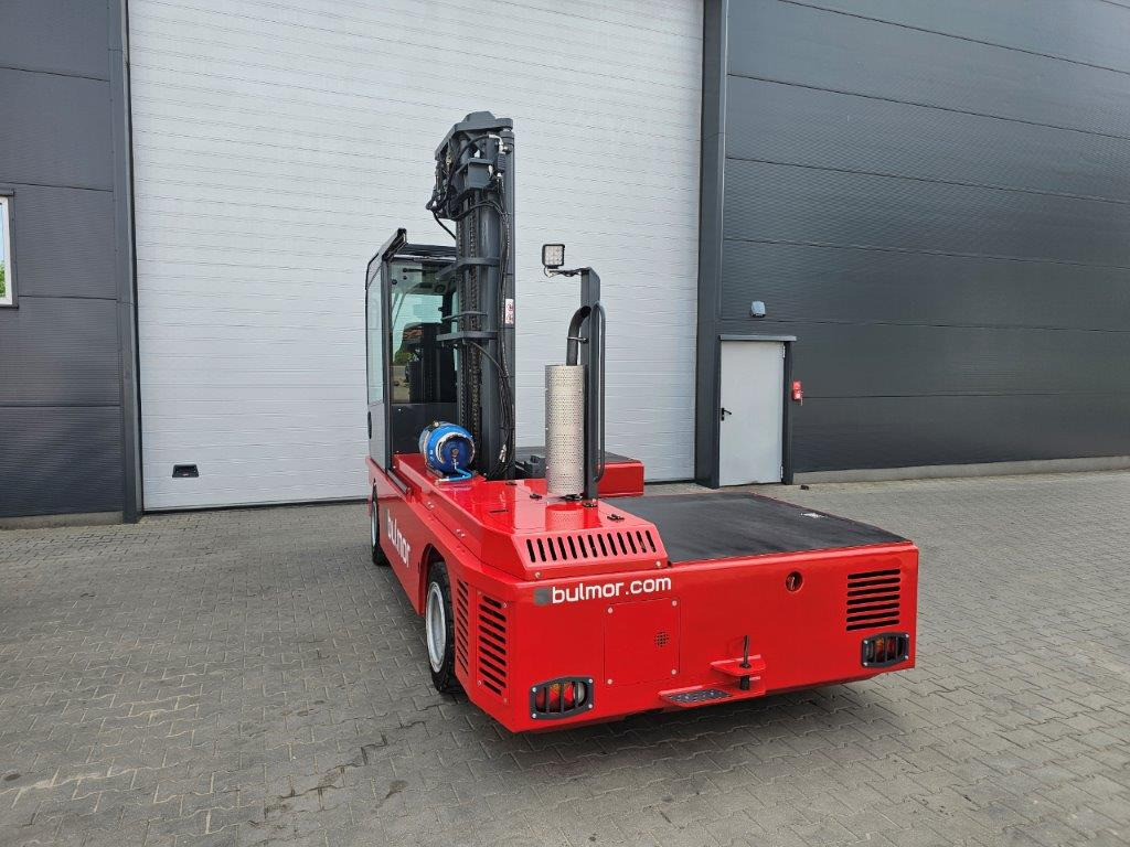 Jumbo JGQN 50 - TRIPLEX - GAS - Страничен товарач: снимка 5 Jumbo JGQN 50 - TRIPLEX - GAS - Страничен товарач: снимка 5