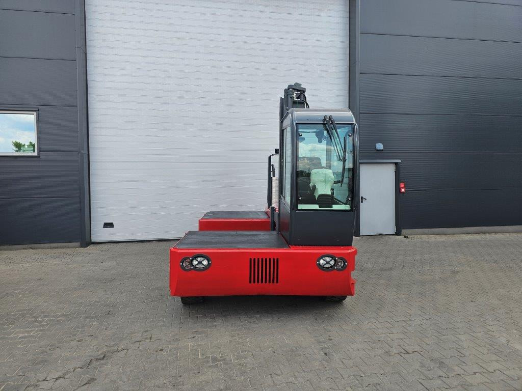 Jumbo JGQN 50 - TRIPLEX - GAS - Страничен товарач: снимка 3 Jumbo JGQN 50 - TRIPLEX - GAS - Страничен товарач: снимка 3