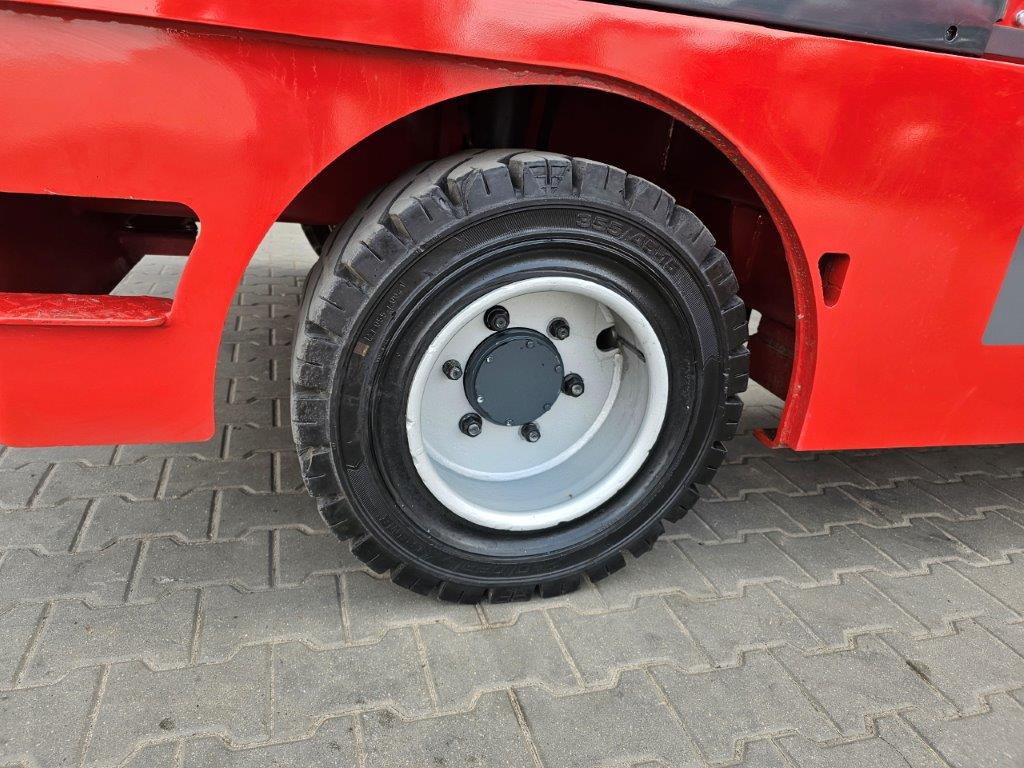 Jumbo JGQN 50 - TRIPLEX - GAS - Страничен товарач: снимка 2 Jumbo JGQN 50 - TRIPLEX - GAS - Страничен товарач: снимка 2