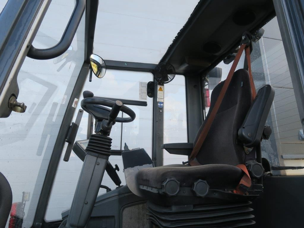 Jungheinrich Dan Truck Power+ 987 - Drehsitz - Мотокар: снимка 4 Jungheinrich Dan Truck Power+ 987 - Drehsitz - Мотокар: снимка 4
