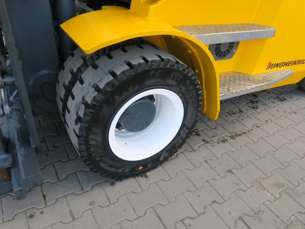 Лизинг на Jungheinrich Dan Truck Power+ 987 - Drehsitz Jungheinrich Dan Truck Power+ 987 - Drehsitz: снимка 8 Лизинг на Jungheinrich Dan Truck Power+ 987 - Drehsitz Jungheinrich Dan Truck Power+ 987 - Drehsitz: снимка 8