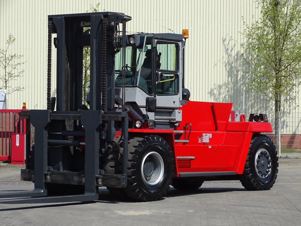 Kalmar DCD250-12LB - Дизелов мотокар: снимка 1 Kalmar DCD250-12LB - Дизелов мотокар: снимка 1
