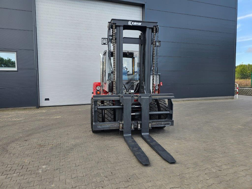 Kalmar DCE100-12 - Дизелов мотокар: снимка 4 Kalmar DCE100-12 - Дизелов мотокар: снимка 4