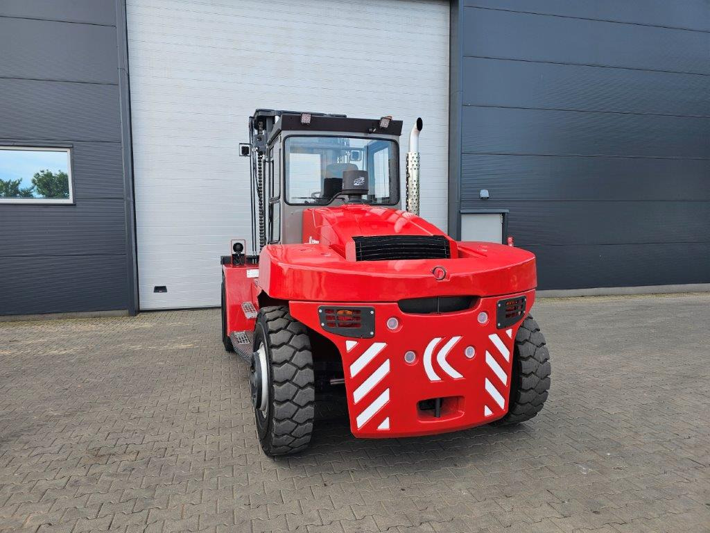 Kalmar DCE100-12 - Дизелов мотокар: снимка 5 Kalmar DCE100-12 - Дизелов мотокар: снимка 5