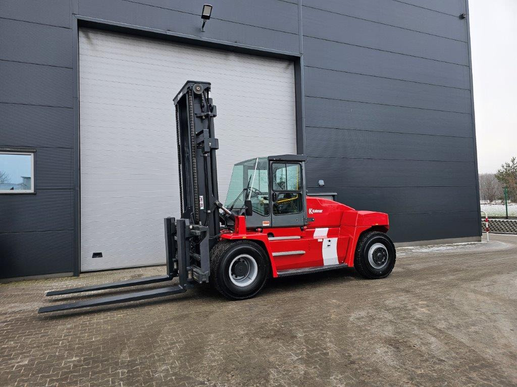 Kalmar DCE150-12 - Дизелов мотокар: снимка 1 Kalmar DCE150-12 - Дизелов мотокар: снимка 1