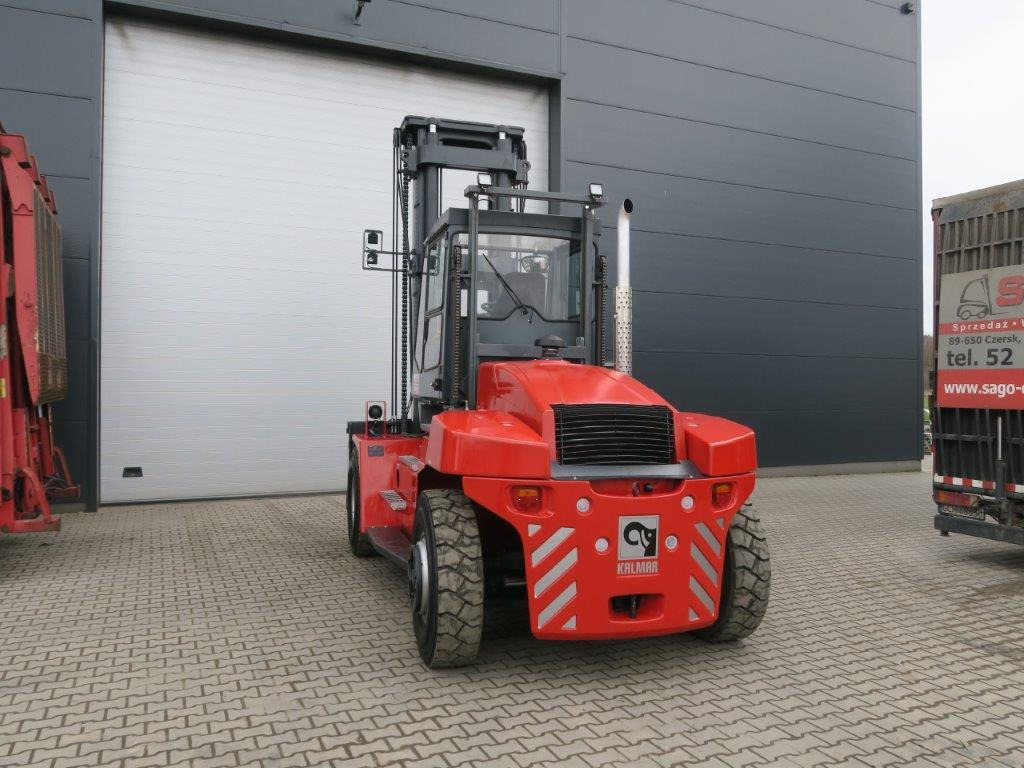 Kalmar DCE150-6 - Дизелов мотокар: снимка 5 Kalmar DCE150-6 - Дизелов мотокар: снимка 5