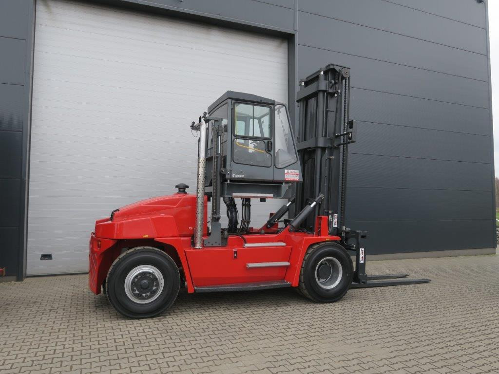 Kalmar DCE150-6 - Дизелов мотокар: снимка 3 Kalmar DCE150-6 - Дизелов мотокар: снимка 3