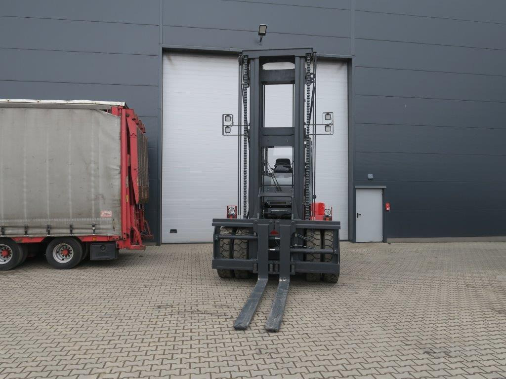 Kalmar DCE150-6 - Дизелов мотокар: снимка 4 Kalmar DCE150-6 - Дизелов мотокар: снимка 4