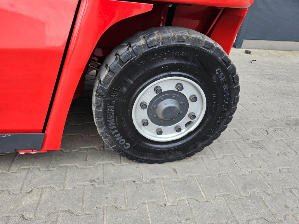 Kalmar DCE60-6 - TRIPLEX - Дизелов мотокар: снимка 2 Kalmar DCE60-6 - TRIPLEX - Дизелов мотокар: снимка 2