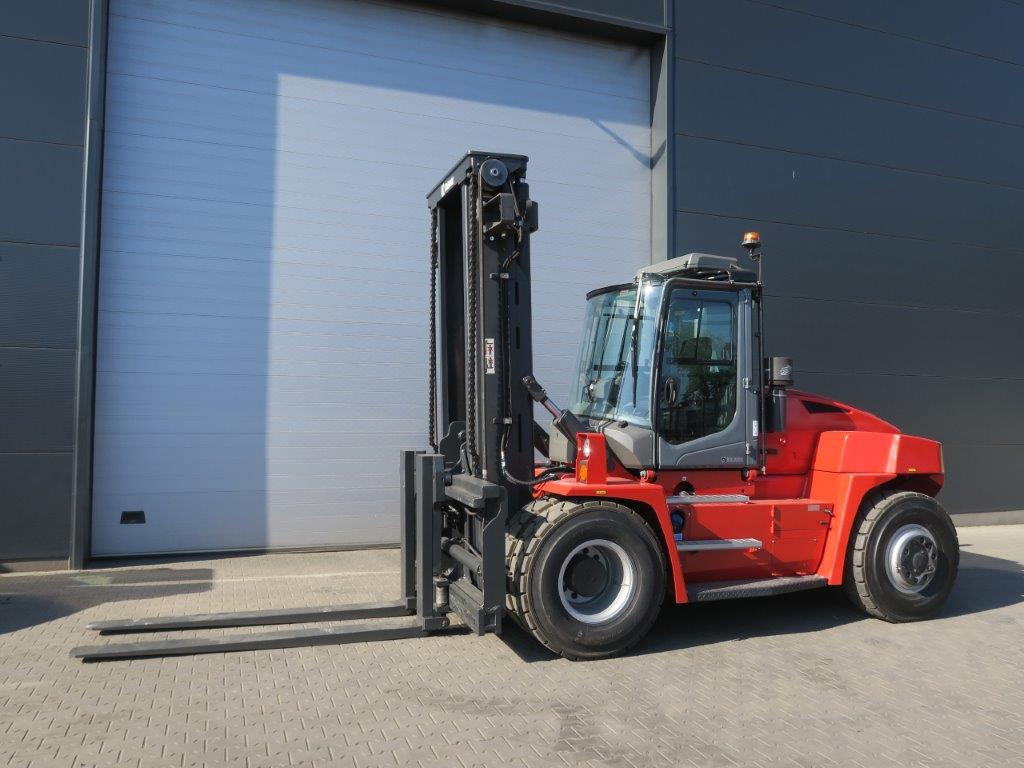Kalmar DCG120-6 - Дизелов мотокар: снимка 1 Kalmar DCG120-6 - Дизелов мотокар: снимка 1
