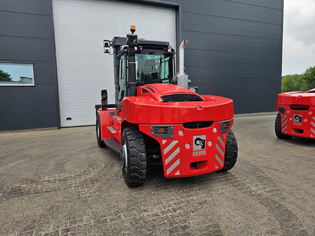 Kalmar DCG150-6 - FREIHUB - Дизелов мотокар: снимка 5 Kalmar DCG150-6 - FREIHUB - Дизелов мотокар: снимка 5