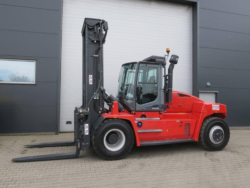 Kalmar DCG150-6 - Дизелов мотокар: снимка 1 Kalmar DCG150-6 - Дизелов мотокар: снимка 1