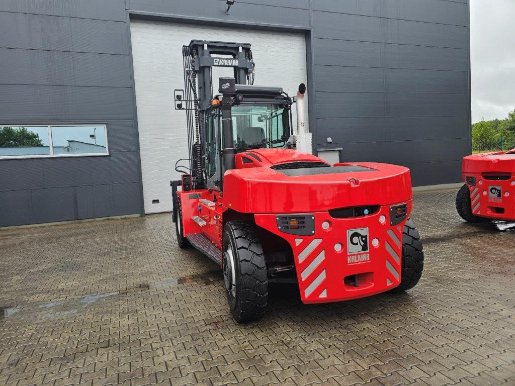 Kalmar DCG160-12 - Drehsitz - Дизелов мотокар: снимка 5 Kalmar DCG160-12 - Drehsitz - Дизелов мотокар: снимка 5