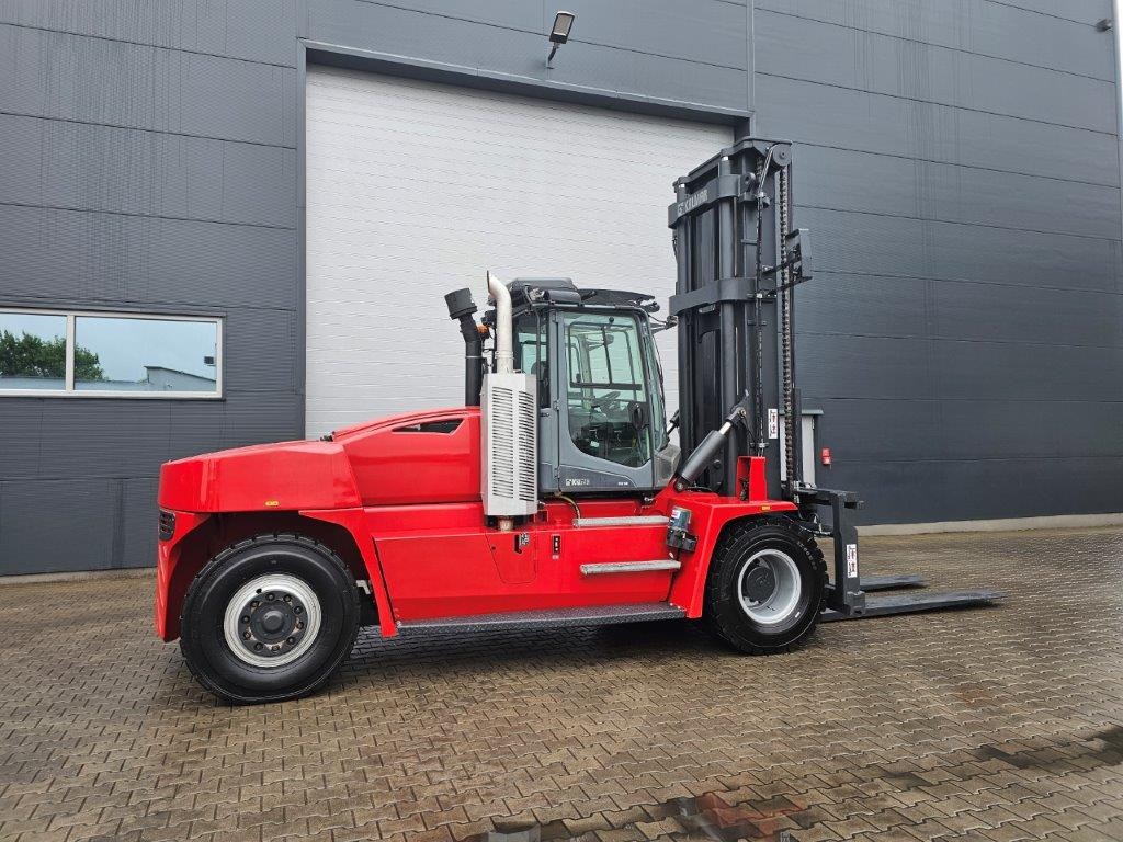Kalmar DCG160-12 - Drehsitz - Дизелов мотокар: снимка 3 Kalmar DCG160-12 - Drehsitz - Дизелов мотокар: снимка 3