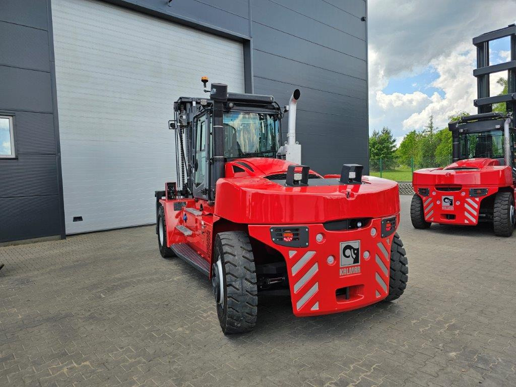 Kalmar DCG160-12 - Drehsitz - Дизелов мотокар: снимка 5 Kalmar DCG160-12 - Drehsitz - Дизелов мотокар: снимка 5
