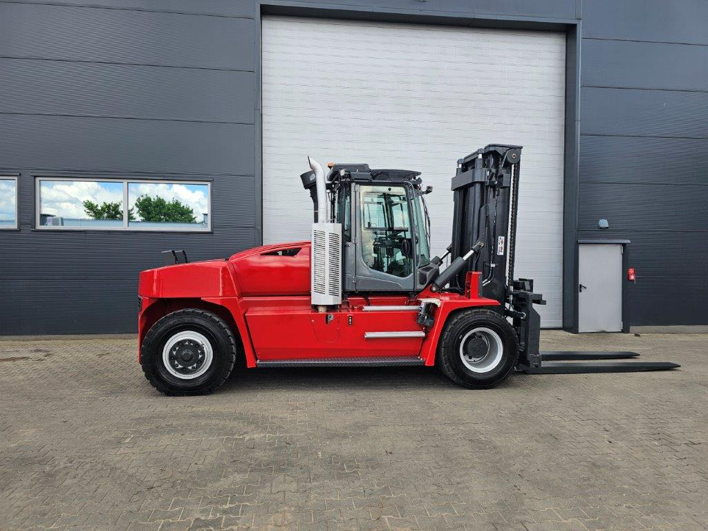 Kalmar DCG160-12 - Drehsitz - Дизелов мотокар: снимка 3 Kalmar DCG160-12 - Drehsitz - Дизелов мотокар: снимка 3