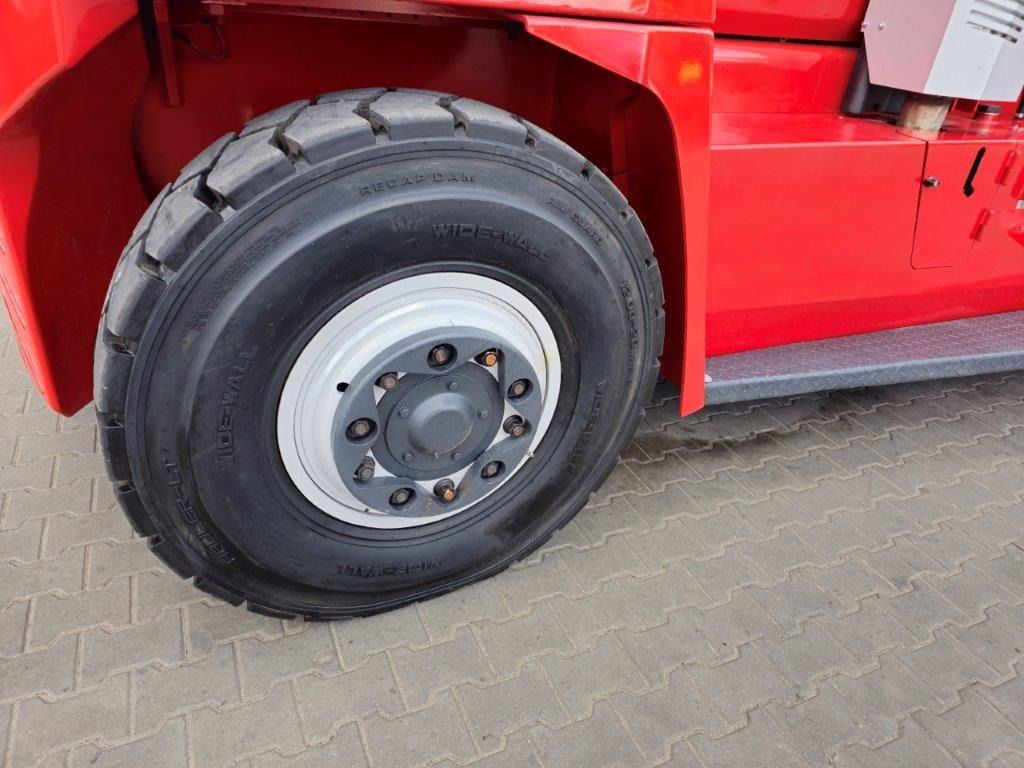 Дизелов мотокар Kalmar DCG160-12: снимка 8