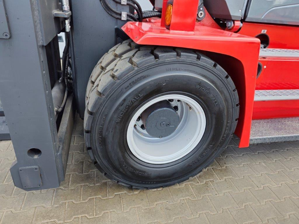 Дизелов мотокар Kalmar DCG160-12: снимка 10