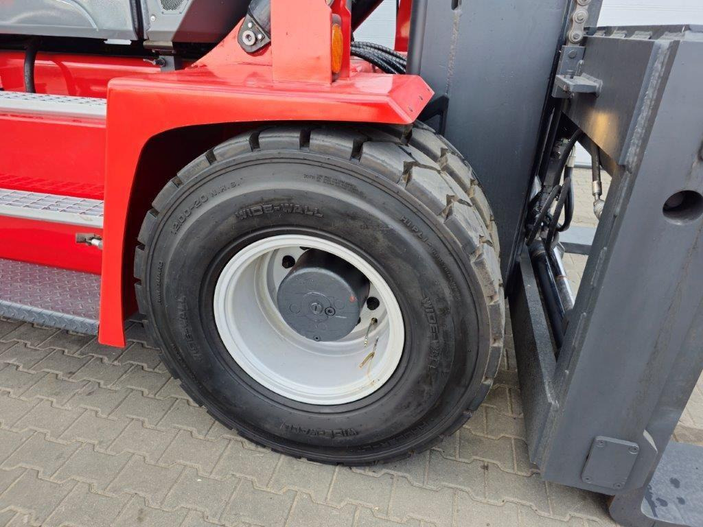 Дизелов мотокар Kalmar DCG160-12: снимка 9