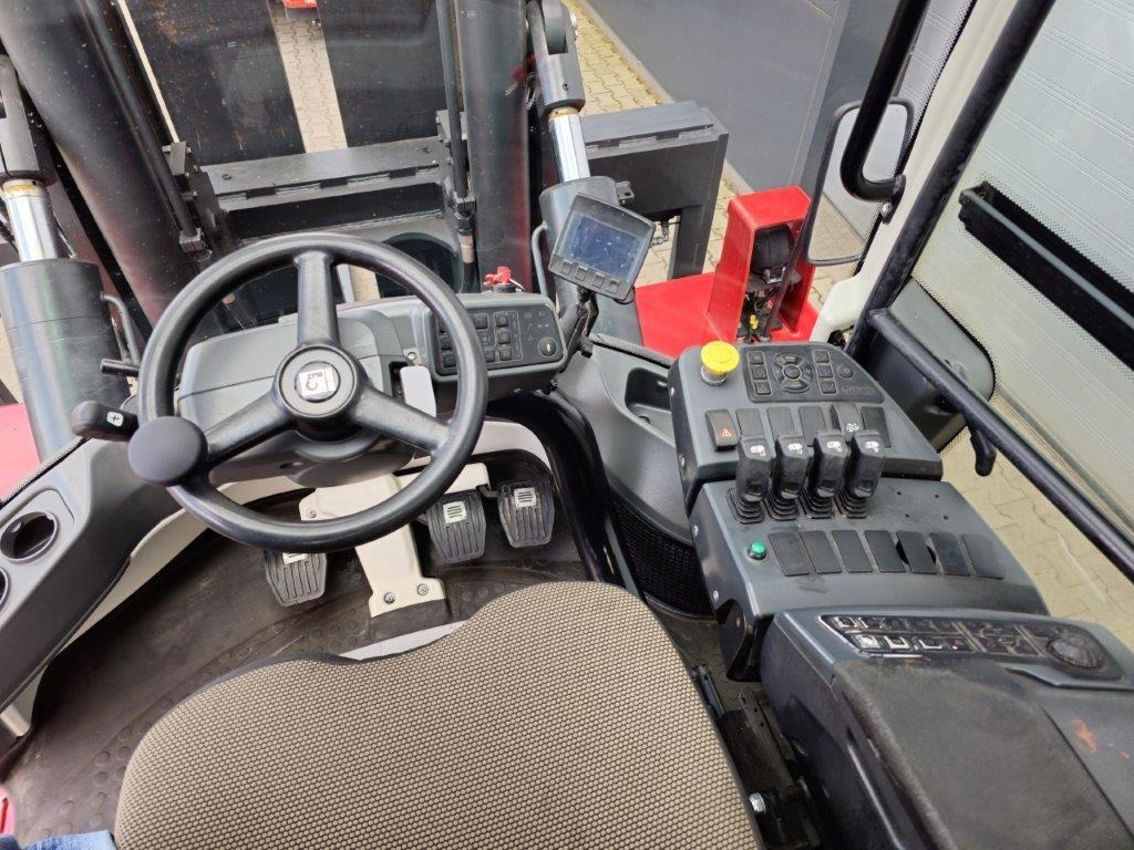 Дизелов мотокар Kalmar DCG160-12: снимка 7