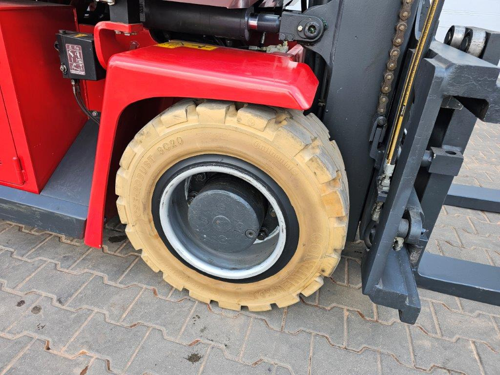 Електрокар Kalmar ECF70-6C: снимка 10 Електрокар Kalmar ECF70-6C: снимка 10