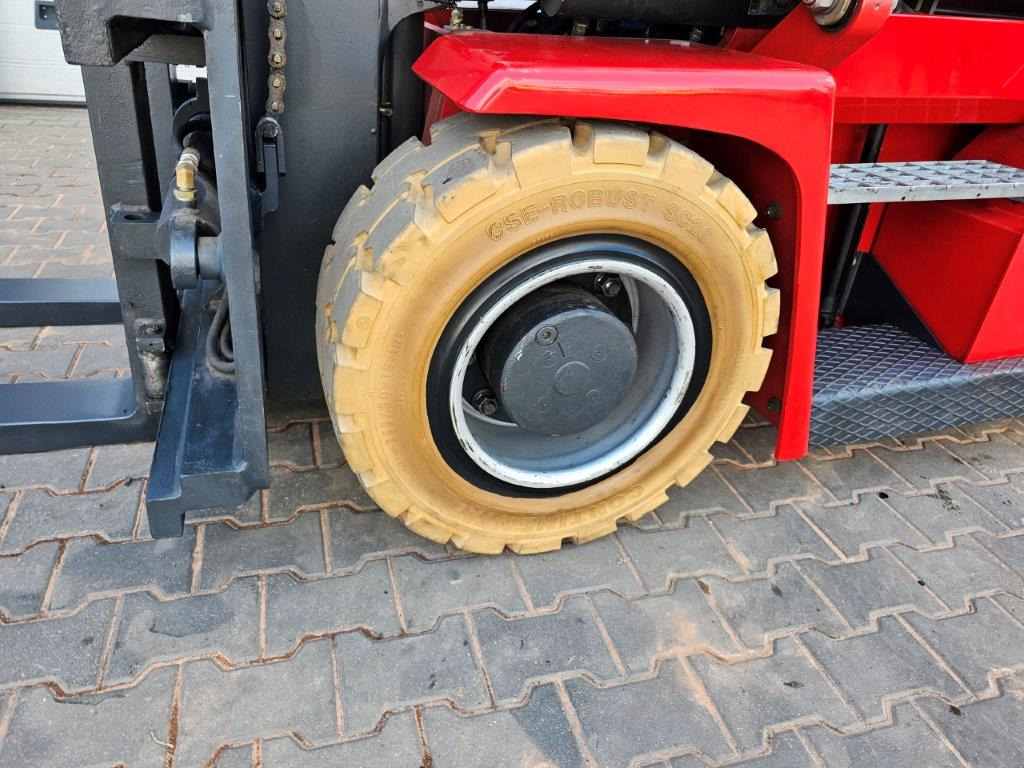 Електрокар Kalmar ECF70-6C: снимка 8 Електрокар Kalmar ECF70-6C: снимка 8