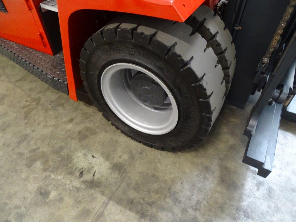 Kalmar ECG70-6 - TRIPLEX - Електрокар: снимка 2 Kalmar ECG70-6 - TRIPLEX - Електрокар: снимка 2