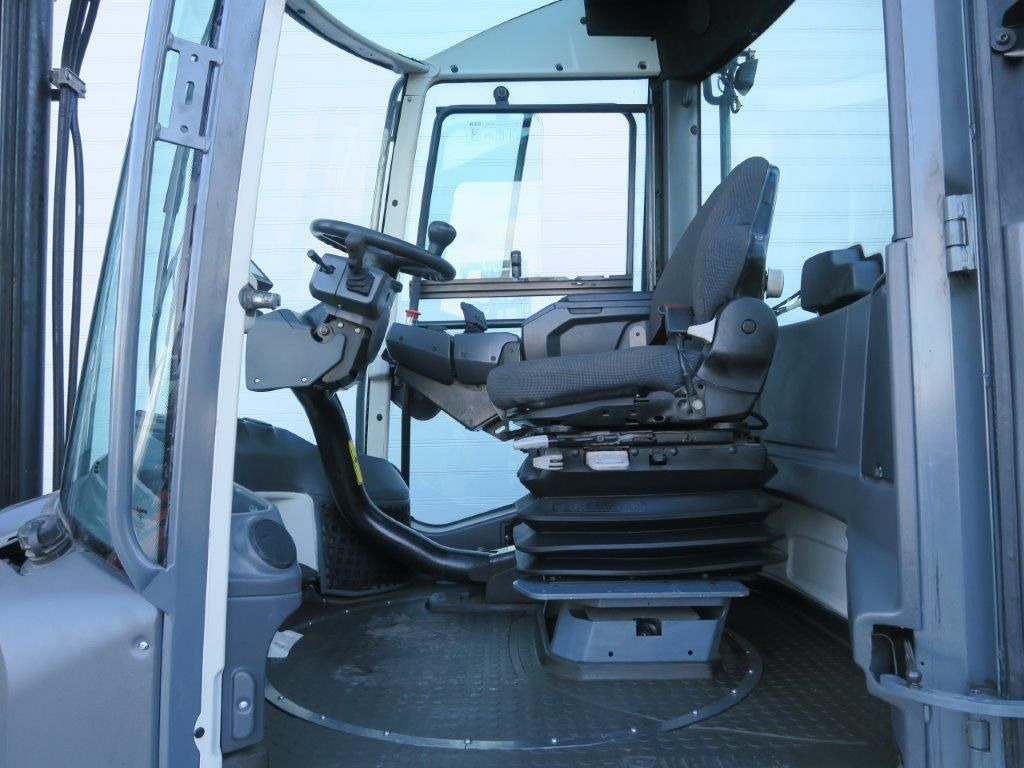 Електрокар Kalmar ECG80-6 - TRIPLEX - Drehsitz: снимка 6 Електрокар Kalmar ECG80-6 - TRIPLEX - Drehsitz: снимка 6