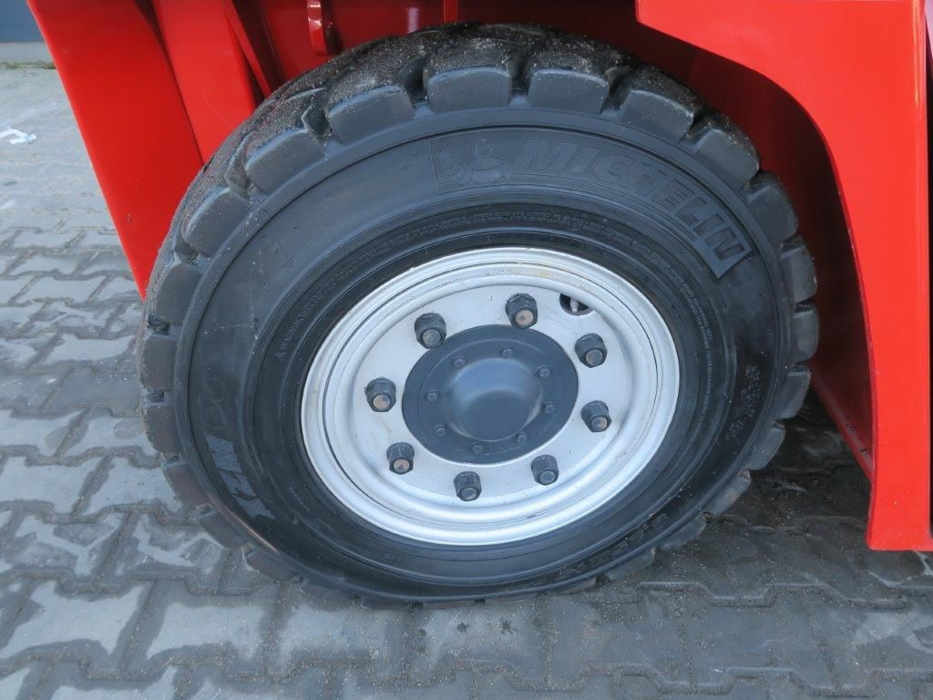 Електрокар Kalmar ECG80-6 - TRIPLEX - Drehsitz: снимка 8 Електрокар Kalmar ECG80-6 - TRIPLEX - Drehsitz: снимка 8