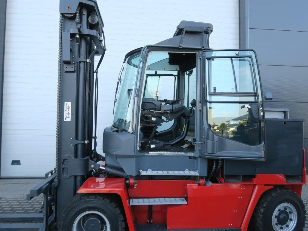 Електрокар Kalmar ECG80-6 - TRIPLEX - Drehsitz: снимка 7 Електрокар Kalmar ECG80-6 - TRIPLEX - Drehsitz: снимка 7