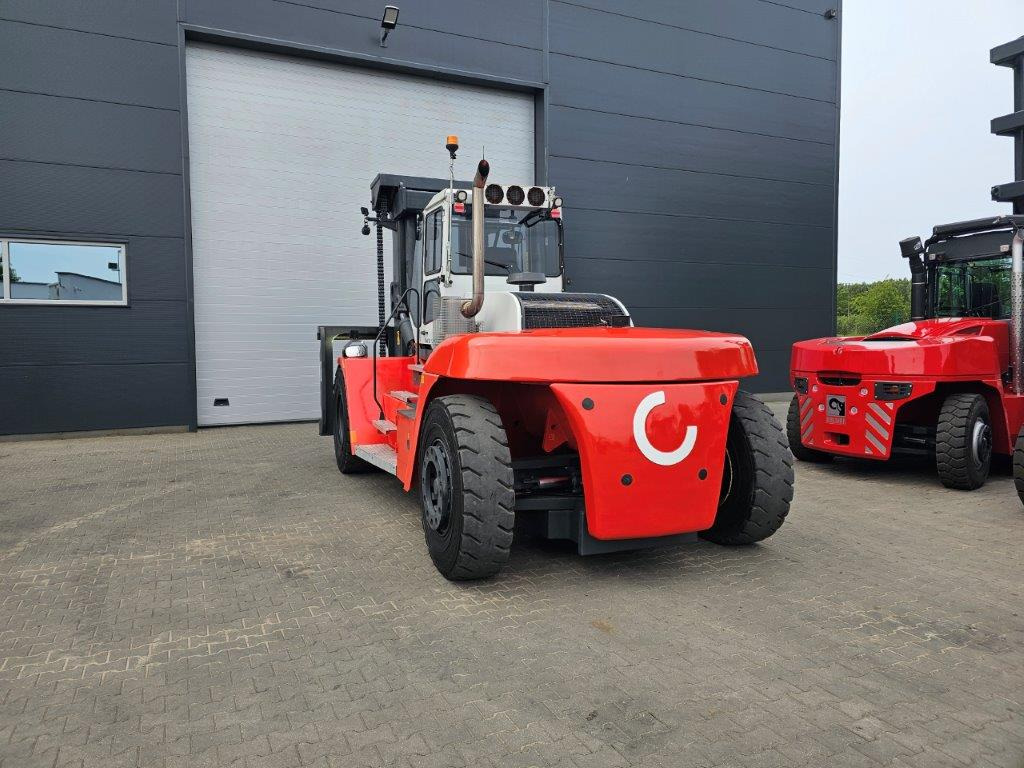 Konecranes SMV 20-1200B - NEU MOTOR UND GETRIEBE - Дизелов мотокар: снимка 5 Konecranes SMV 20-1200B - NEU MOTOR UND GETRIEBE - Дизелов мотокар: снимка 5