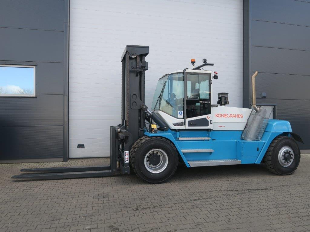 Konecranes SMV15-1200C - Дизелов мотокар: снимка 1 Konecranes SMV15-1200C - Дизелов мотокар: снимка 1