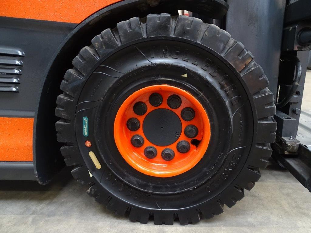 Linde E30-01 - TRIPLEX - Електрокар: снимка 3 Linde E30-01 - TRIPLEX - Електрокар: снимка 3