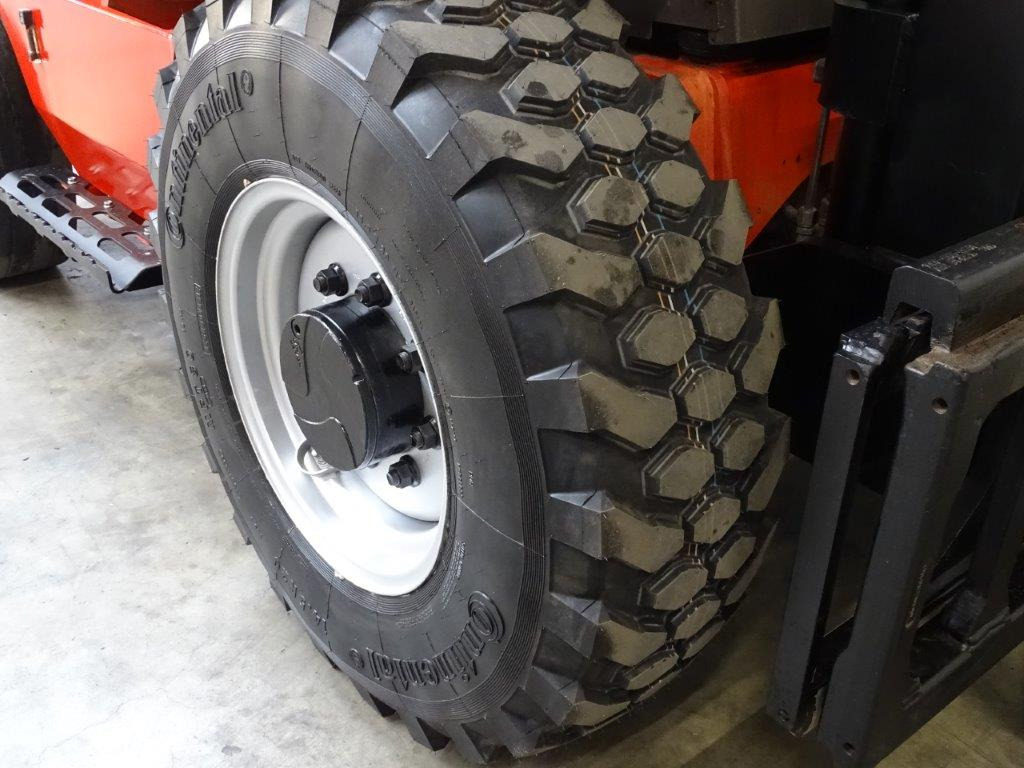 Manitou M30 - TRIPLEX - Мотокар с висока проходимост: снимка 2 Manitou M30 - TRIPLEX - Мотокар с висока проходимост: снимка 2