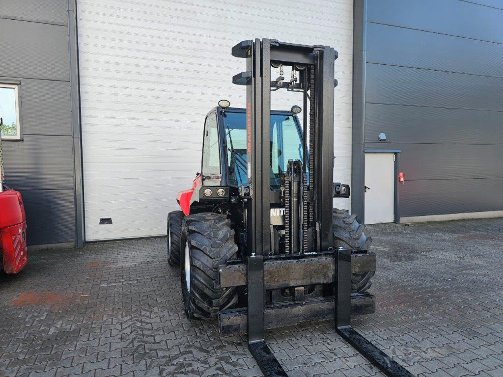 Manitou M50-4D - TRIPLEX- 4x4 - Мотокар с висока проходимост: снимка 4 Manitou M50-4D - TRIPLEX- 4x4 - Мотокар с висока проходимост: снимка 4