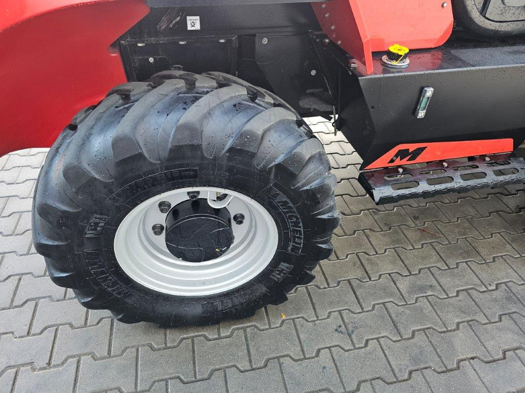 Manitou M50-4D - TRIPLEX- 4x4 - Мотокар с висока проходимост: снимка 2 Manitou M50-4D - TRIPLEX- 4x4 - Мотокар с висока проходимост: снимка 2