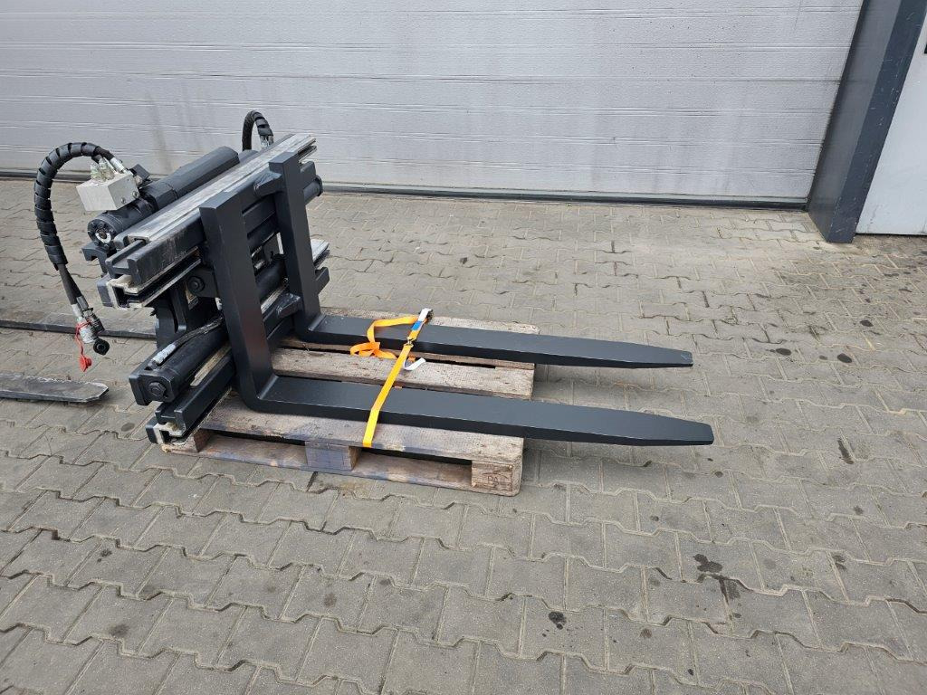 Meyer 5-0105K-EU - Drehbare 360 - Вилици: снимка 3 Meyer 5-0105K-EU - Drehbare 360 - Вилици: снимка 3