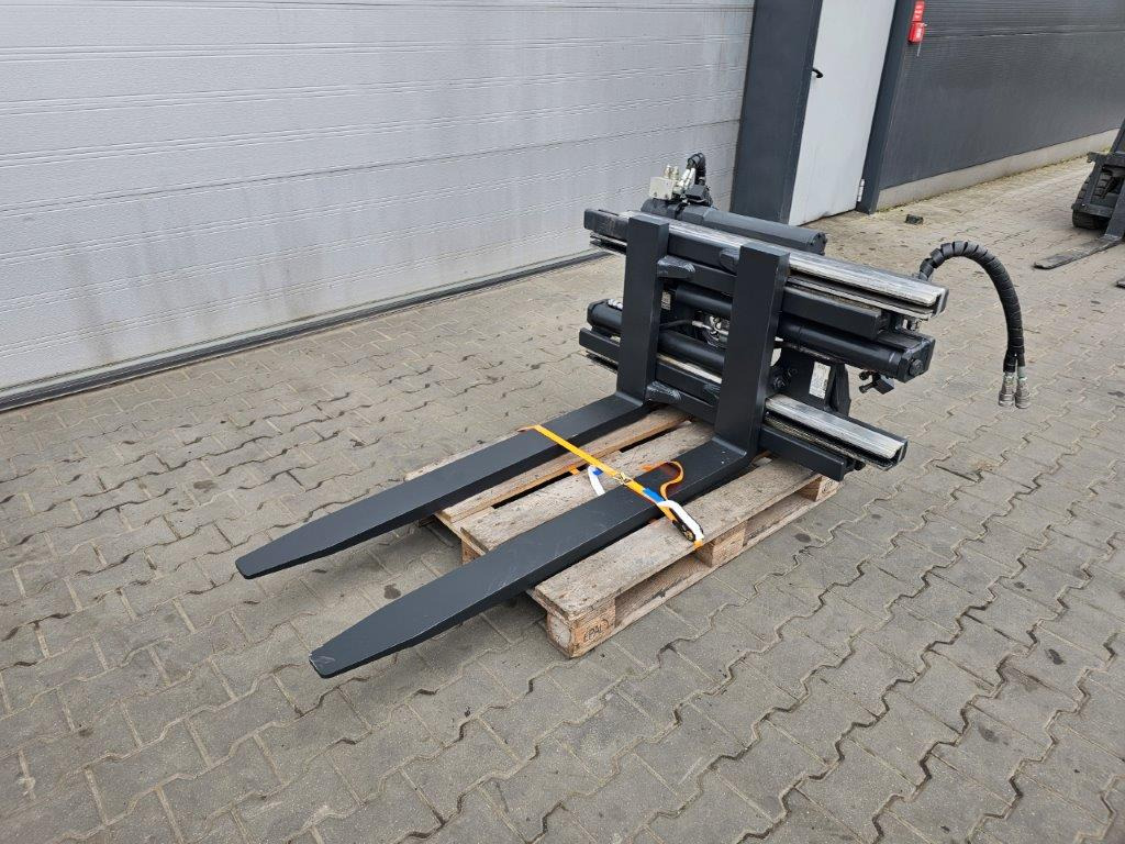 Meyer 5-0105K-EU - Drehbare 360 - Вилици: снимка 1 Meyer 5-0105K-EU - Drehbare 360 - Вилици: снимка 1