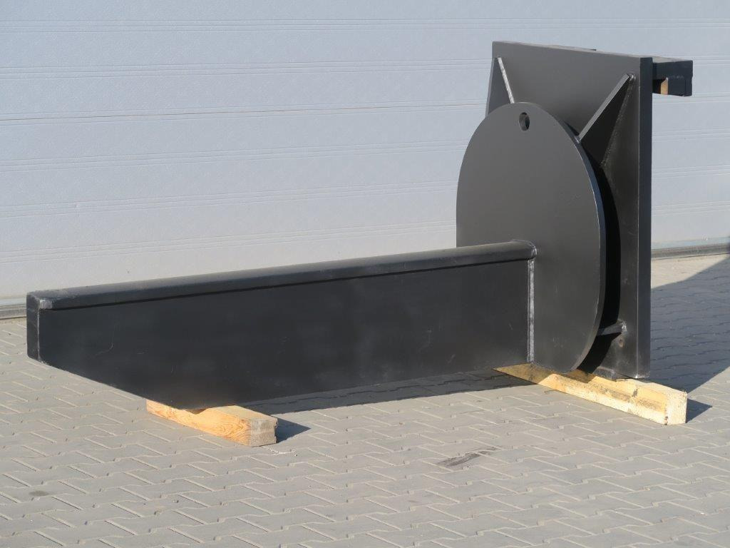 Meyer 6-0100 - Стрела за Подемно-транспортна техника: снимка 1 Meyer 6-0100 - Стрела за Подемно-транспортна техника: снимка 1