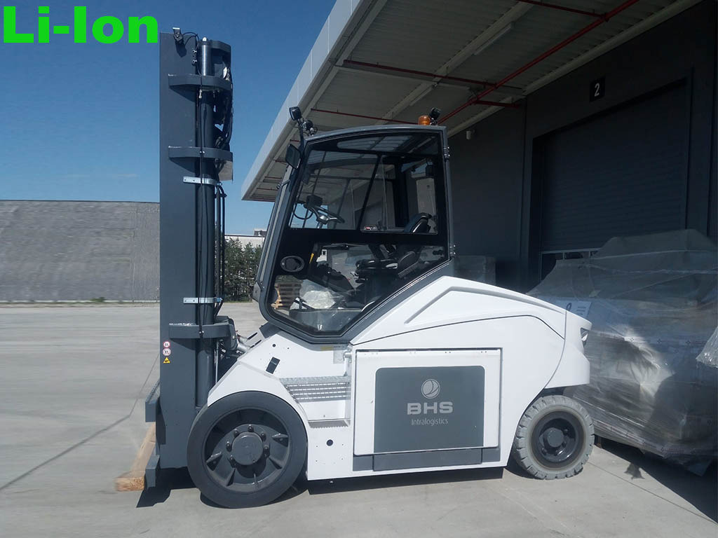 Montini MR10 - Li-ION - TRIPLEX - DEMO - Електрокар: снимка 1 Montini MR10 - Li-ION - TRIPLEX - DEMO - Електрокар: снимка 1
