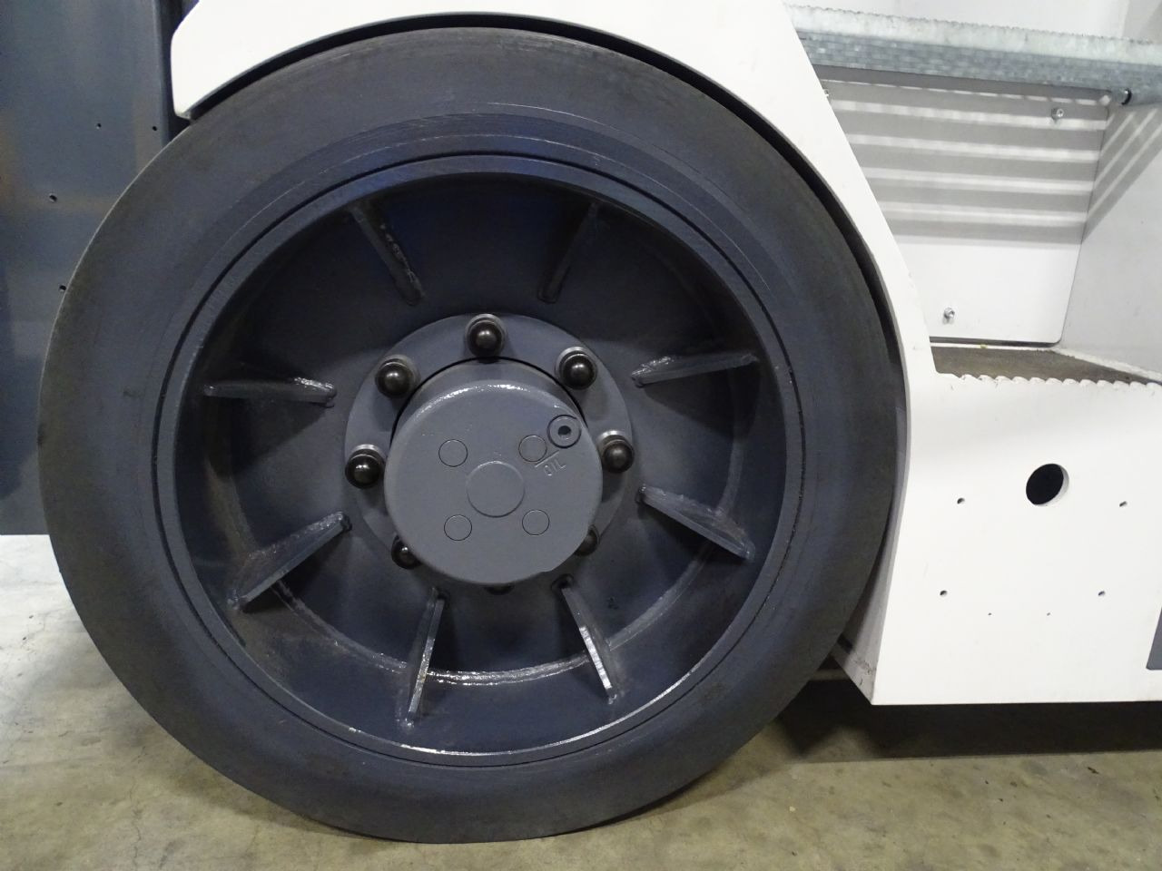 Montini MR10 - Li-ION - TRIPLEX - DEMO - Електрокар: снимка 2 Montini MR10 - Li-ION - TRIPLEX - DEMO - Електрокар: снимка 2