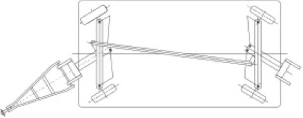 SAGO TPW 10 AL-AS - 10T - NEU - Подемно-транспортна техника, Ремарке: снимка 5 SAGO TPW 10 AL-AS - 10T - NEU - Подемно-транспортна техника, Ремарке: снимка 5