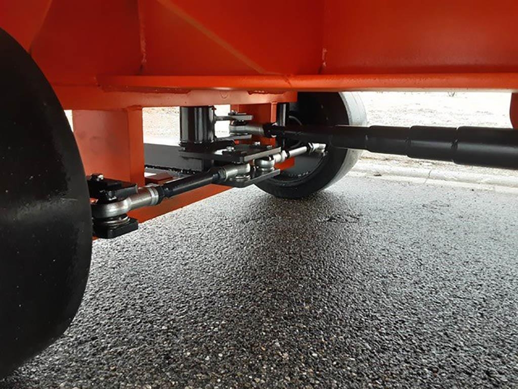 SAGO TPW 10 AL-AS - 10T - NEU - Подемно-транспортна техника, Ремарке: снимка 4 SAGO TPW 10 AL-AS - 10T - NEU - Подемно-транспортна техника, Ремарке: снимка 4