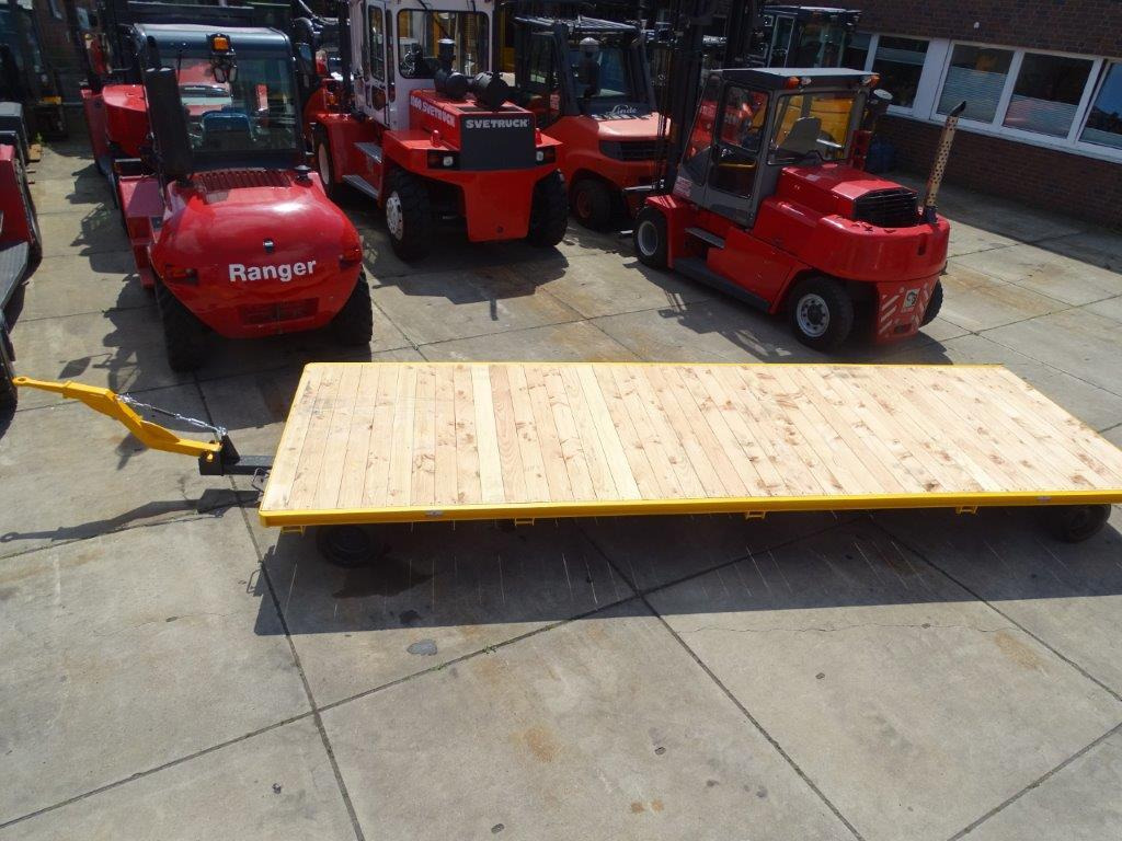 SAGO TPW 18 AL-AS - 18T - NEU - Подемно-транспортна техника, Ремарке: снимка 3 SAGO TPW 18 AL-AS - 18T - NEU - Подемно-транспортна техника, Ремарке: снимка 3