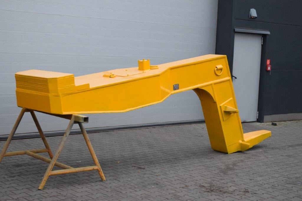 Seacom Gooseneck SH30 Schwanenhals - Полуремарке: снимка 1 Seacom Gooseneck SH30 Schwanenhals - Полуремарке: снимка 1