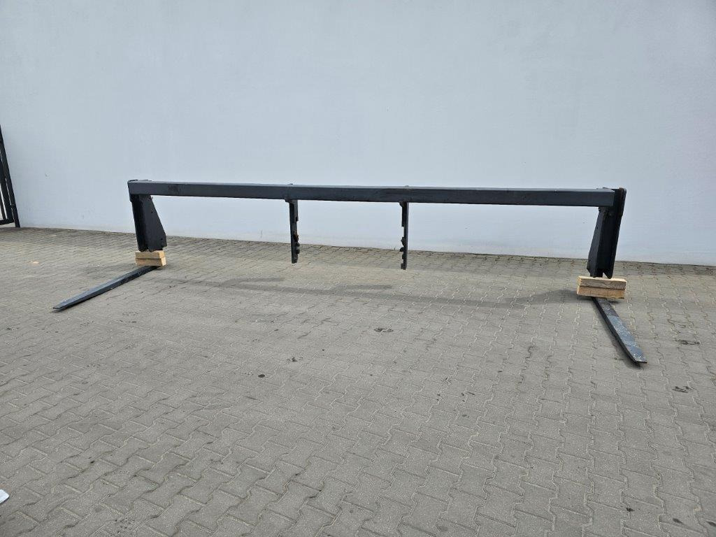 Baumann Langguttraverse - Прикачен инвентар за Подемно-транспортна техника: снимка 1 Baumann Langguttraverse - Прикачен инвентар за Подемно-транспортна техника: снимка 1