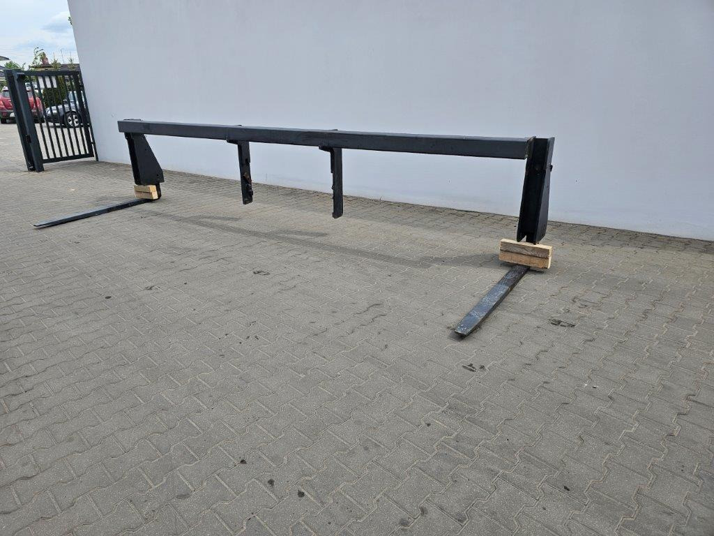 Baumann Langguttraverse - Прикачен инвентар за Подемно-транспортна техника: снимка 2 Baumann Langguttraverse - Прикачен инвентар за Подемно-транспортна техника: снимка 2