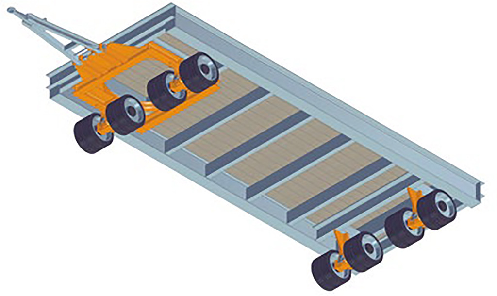 MAFI 1110-4 DFB - Ремарке: снимка 2 MAFI 1110-4 DFB - Ремарке: снимка 2